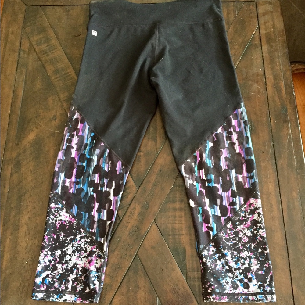 Fabletics Capri leggings